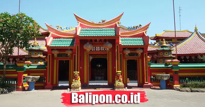 Klenteng Cao eng Bio Bali