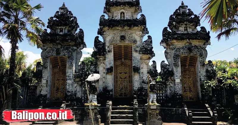 Pura Dalem Ning Lan Taman Beji