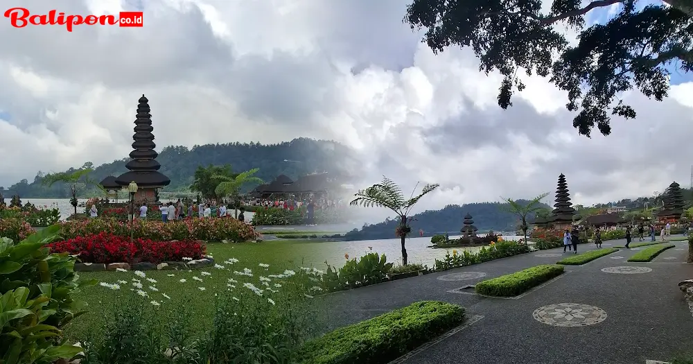 Pura Ulun Danu Beratan Bedugul
