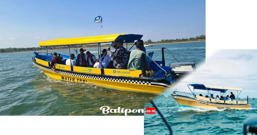 Water Taxi Benoa